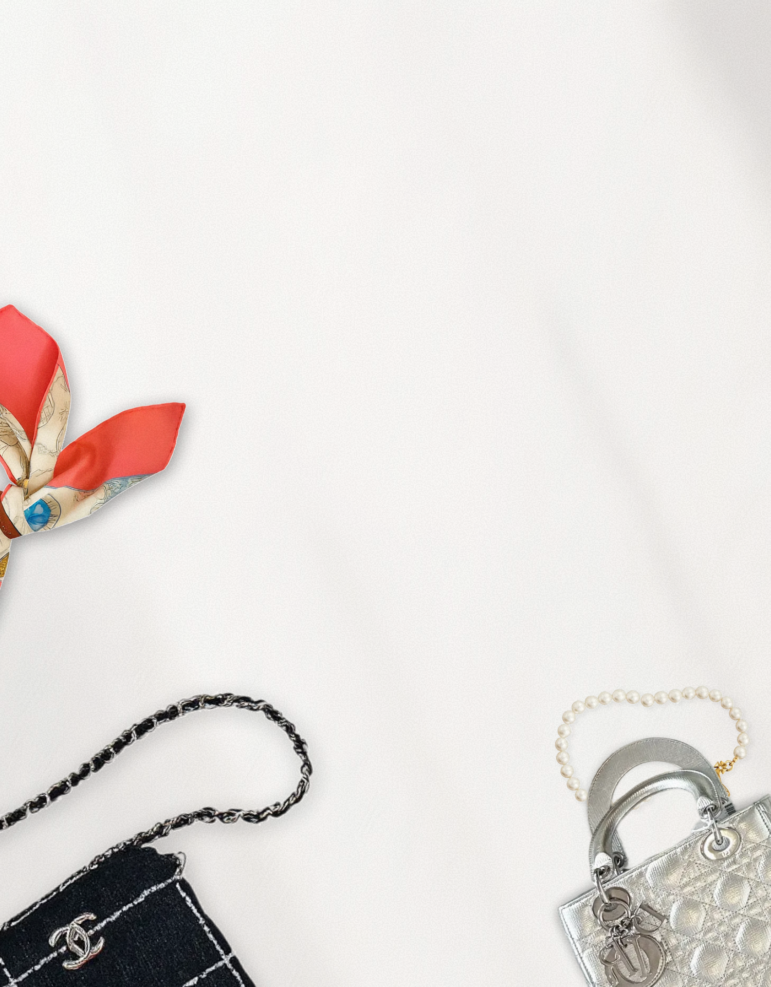 B2B luxury wholesale marketplace featuring authenticated Hermès, Chanel, and Louis Vuitton bags